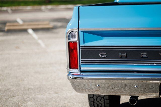 Chevrolet-Other-Pickups-Pickup-1970-Blue-Black-1788-26