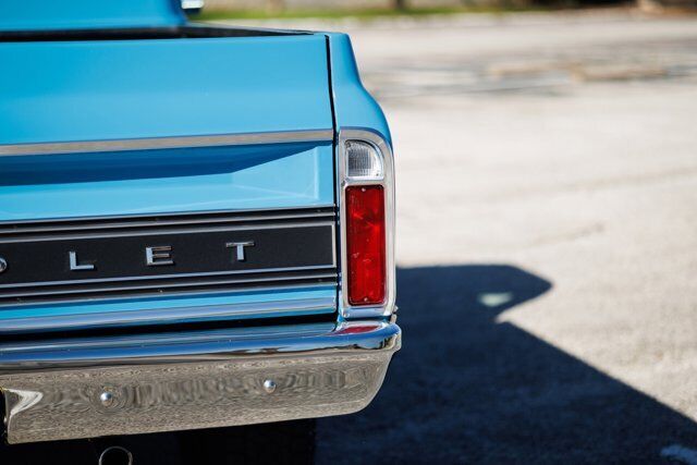 Chevrolet-Other-Pickups-Pickup-1970-Blue-Black-1788-27