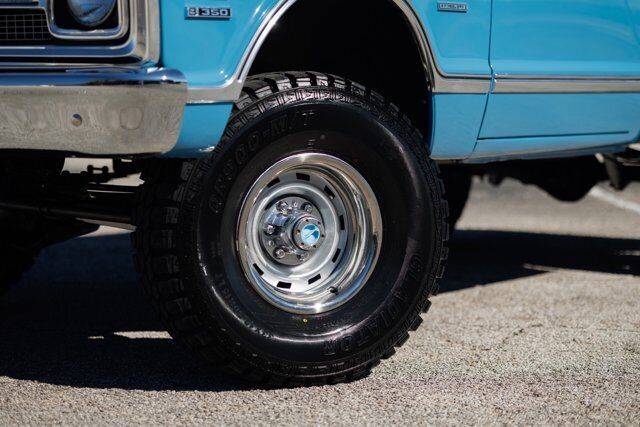 Chevrolet-Other-Pickups-Pickup-1970-Blue-Black-1788-31