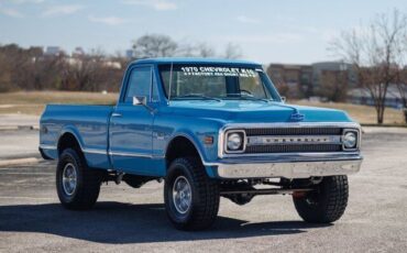 Chevrolet-Other-Pickups-Pickup-1970-Blue-Black-1788-5