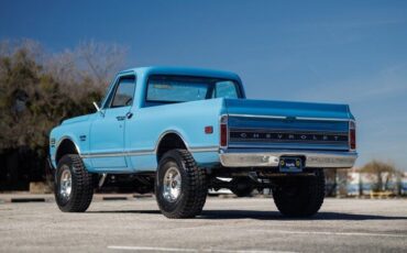 Chevrolet-Other-Pickups-Pickup-1970-Blue-Black-1788-6