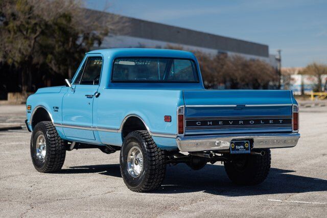 Chevrolet-Other-Pickups-Pickup-1970-Blue-Black-1788-7