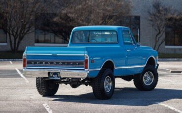 Chevrolet-Other-Pickups-Pickup-1970-Blue-Black-1788-8