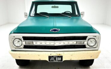 Chevrolet-Other-Pickups-Pickup-1970-Blue-Black-188029-7