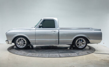 Chevrolet-Other-Pickups-Pickup-1970-Silver-Black-1265-1