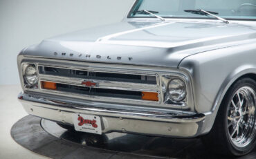 Chevrolet-Other-Pickups-Pickup-1970-Silver-Black-1265-7