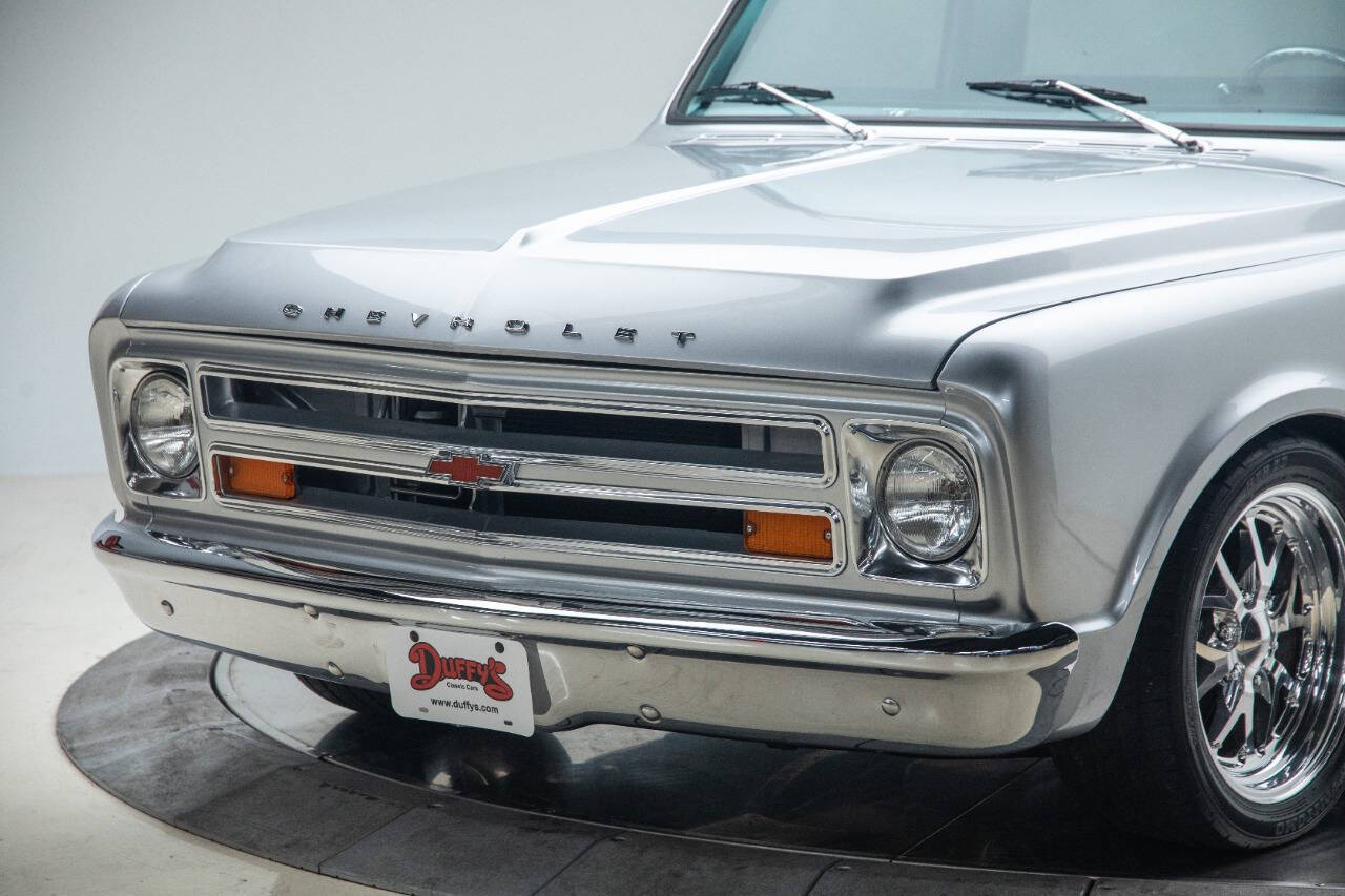 Chevrolet-Other-Pickups-Pickup-1970-Silver-Black-1265-7