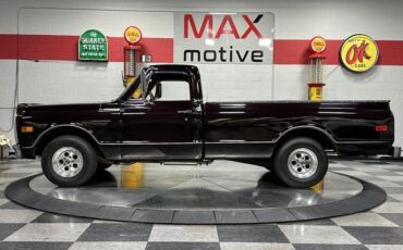 Chevrolet-Other-Pickups-Pickup-1971-Black-Red-151917-3