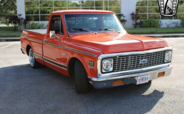 Chevrolet-Other-Pickups-Pickup-1971-Orange-Black-68-3