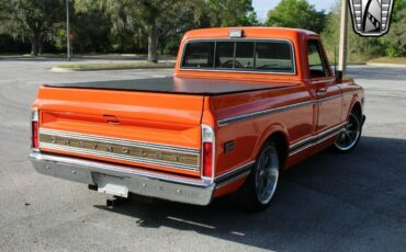 Chevrolet-Other-Pickups-Pickup-1971-Orange-Black-68-7