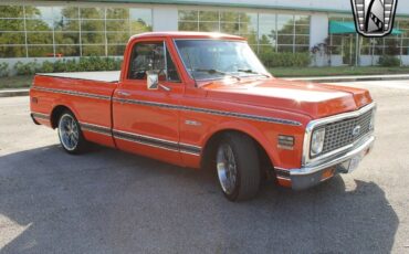 Chevrolet-Other-Pickups-Pickup-1971-Orange-Black-68-8