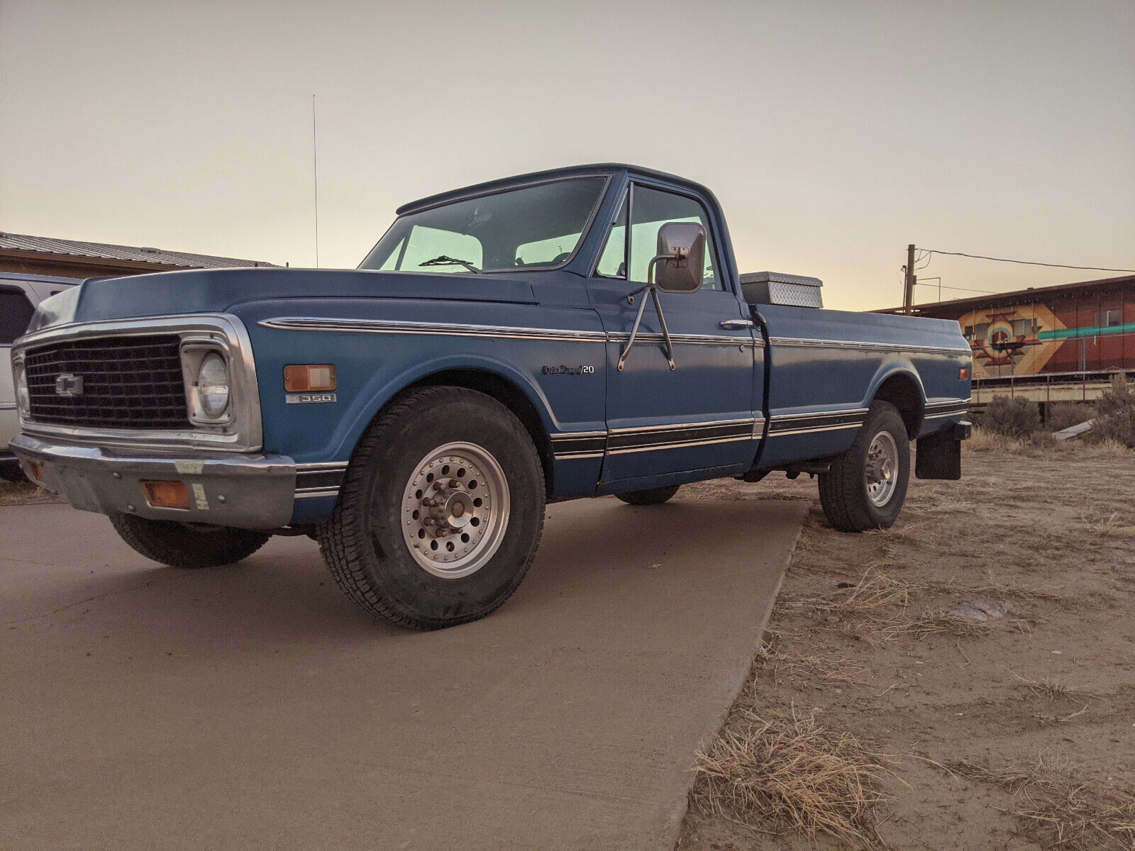 Chevrolet Other Pickups 1971 à vendre