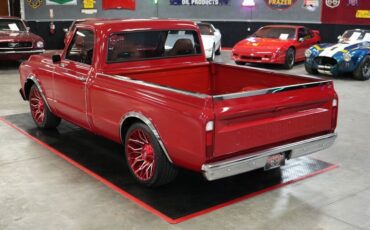 Chevrolet-Other-Pickups-Pickup-1971-Red-Brown-0-12