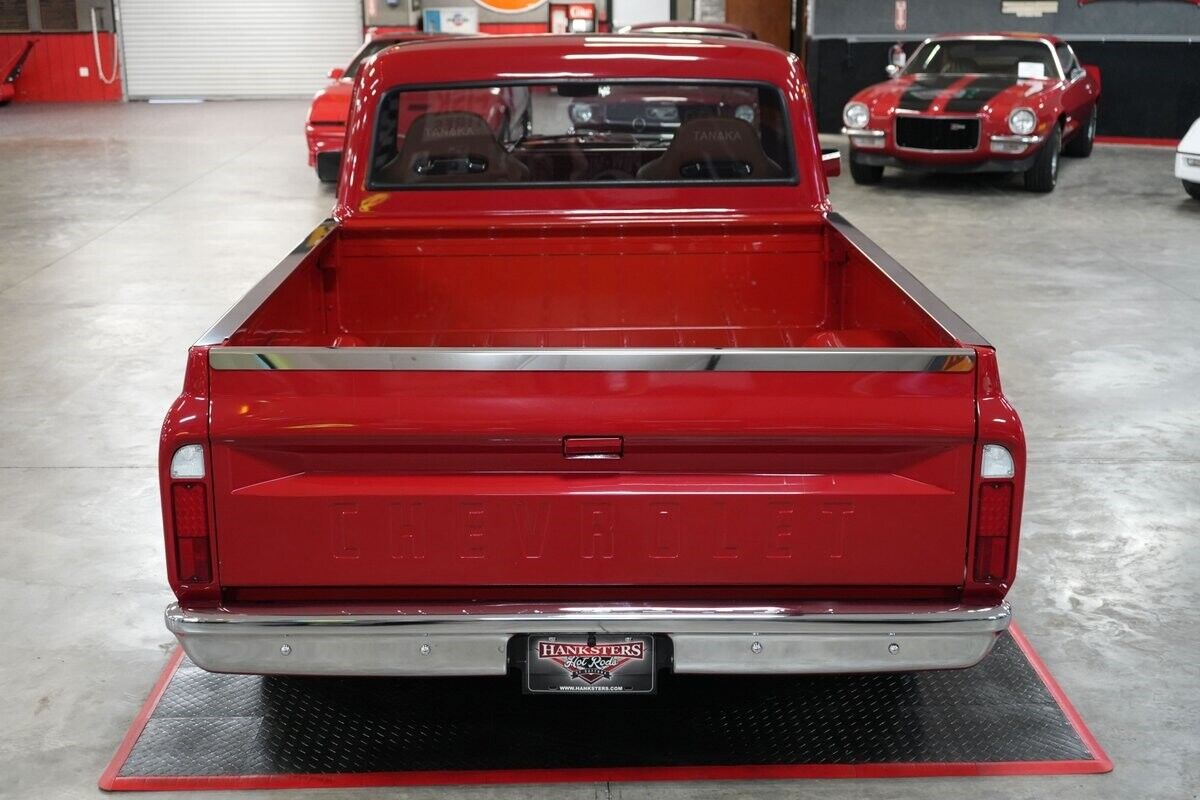 Chevrolet-Other-Pickups-Pickup-1971-Red-Brown-0-13