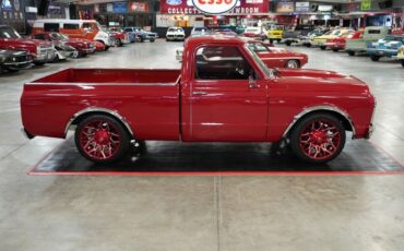 Chevrolet-Other-Pickups-Pickup-1971-Red-Brown-0-15