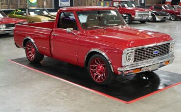 Chevrolet-Other-Pickups-Pickup-1971-Red-Brown-0-16