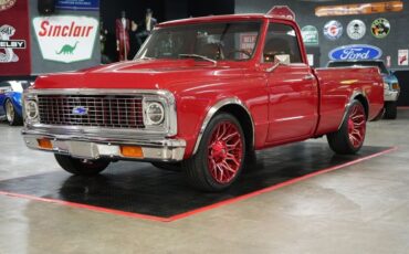 Chevrolet-Other-Pickups-Pickup-1971-Red-Brown-0-18