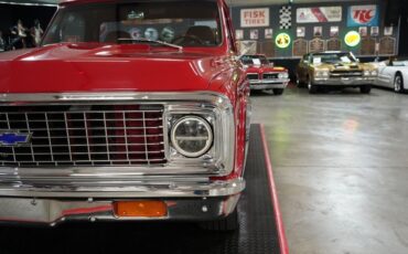 Chevrolet-Other-Pickups-Pickup-1971-Red-Brown-0-27