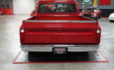 Chevrolet-Other-Pickups-Pickup-1971-Red-Brown-0-4