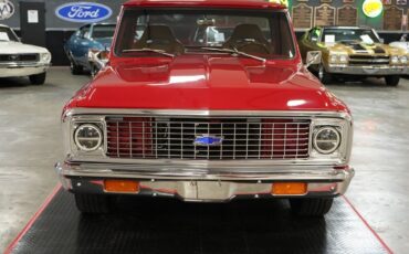 Chevrolet-Other-Pickups-Pickup-1971-Red-Brown-0-8