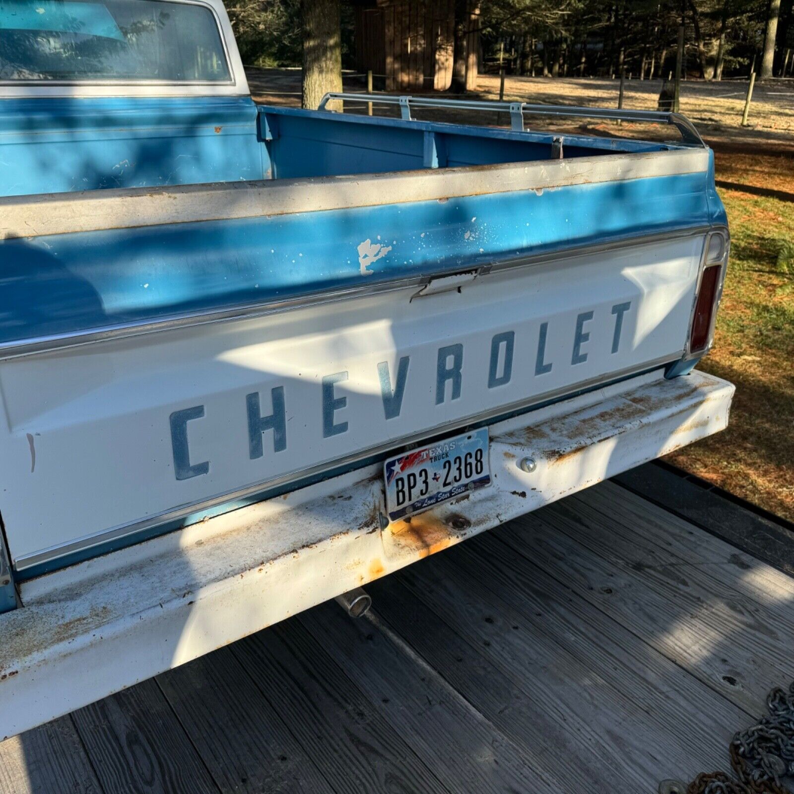 Chevrolet-Other-Pickups-Pickup-1972-Blue-Black-959-14