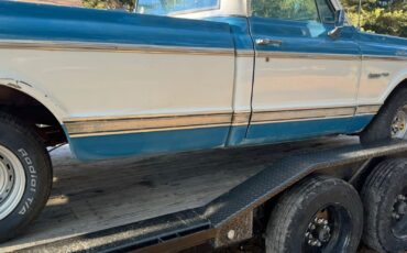 Chevrolet-Other-Pickups-Pickup-1972-Blue-Black-959-9