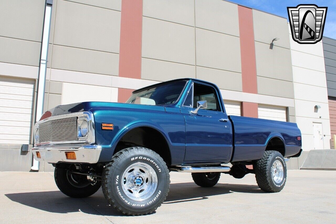 Chevrolet-Other-Pickups-Pickup-1972-Blue-Gray-943-2