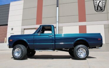 Chevrolet-Other-Pickups-Pickup-1972-Blue-Gray-943-3