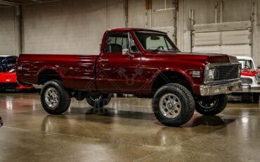 Chevrolet-Other-Pickups-Pickup-1972-Burgundy-Black-121266-10