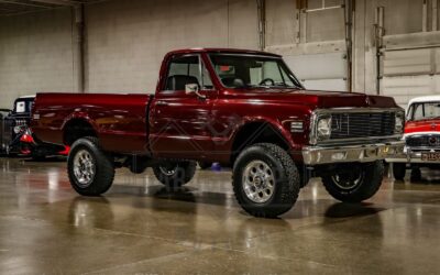 Chevrolet Other Pickups 1972 à vendre