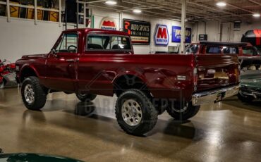 Chevrolet-Other-Pickups-Pickup-1972-Burgundy-Black-121266-5