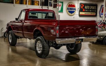 Chevrolet-Other-Pickups-Pickup-1972-Burgundy-Black-121266-6