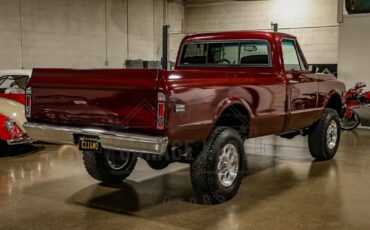 Chevrolet-Other-Pickups-Pickup-1972-Burgundy-Black-121266-7