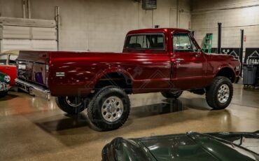 Chevrolet-Other-Pickups-Pickup-1972-Burgundy-Black-121266-8