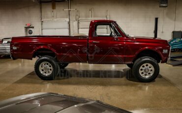 Chevrolet-Other-Pickups-Pickup-1972-Burgundy-Black-121266-9