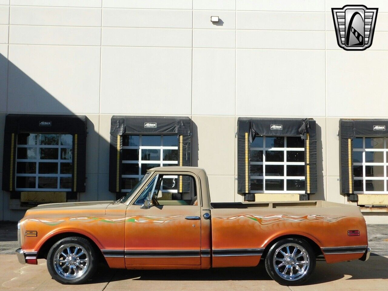 Chevrolet-Other-Pickups-Pickup-1972-Orange-Orange-103170-4