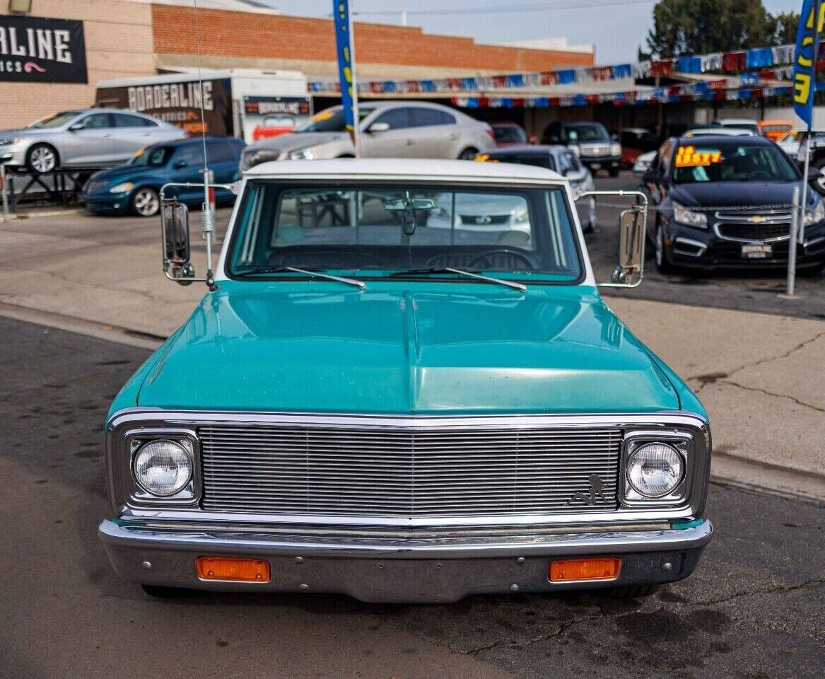 Chevrolet-Other-Pickups-Pickup-1972-White-Black-0-11