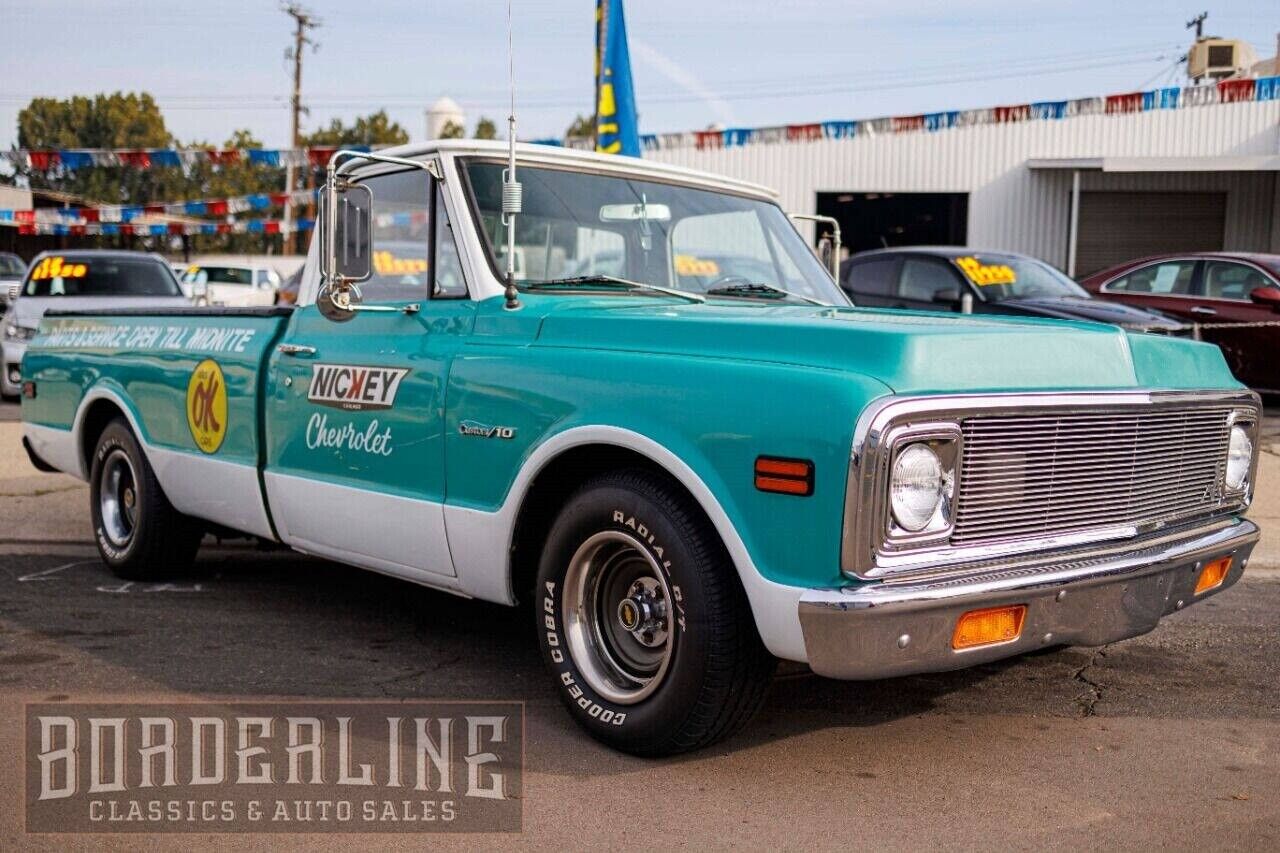 Chevrolet-Other-Pickups-Pickup-1972-White-Black-0-7