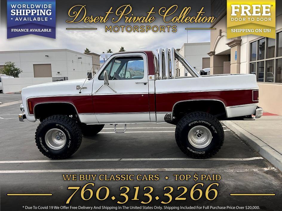 Chevrolet-Other-Pickups-Pickup-1975-White-Burgundy-61842-3