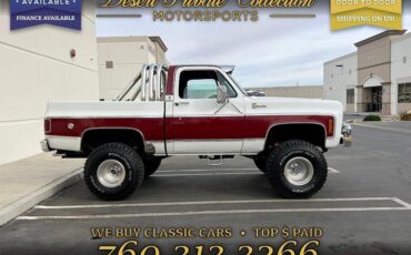 Chevrolet-Other-Pickups-Pickup-1975-White-Burgundy-61842-4