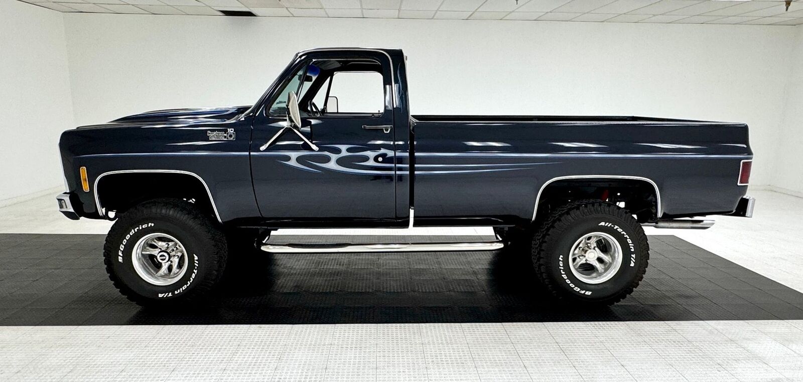 Chevrolet-Other-Pickups-Pickup-1979-Blue-Blue-141851-1