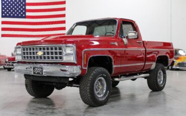 Chevrolet Other Pickups Pickup 1980