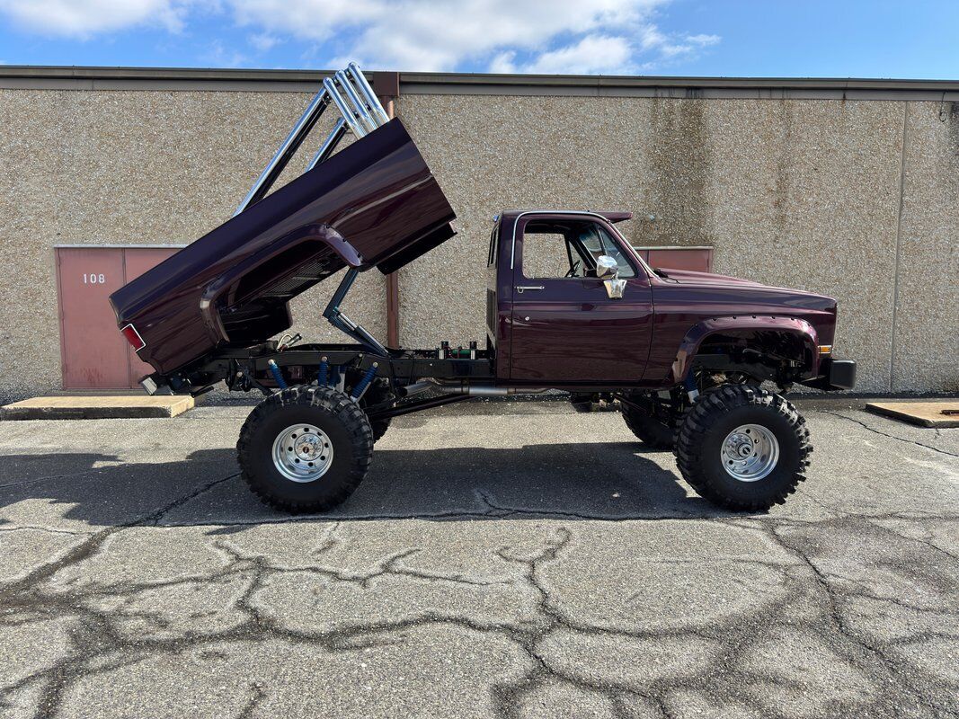 Chevrolet-Other-Pickups-Pickup-1981-Red-Gray-20584-6