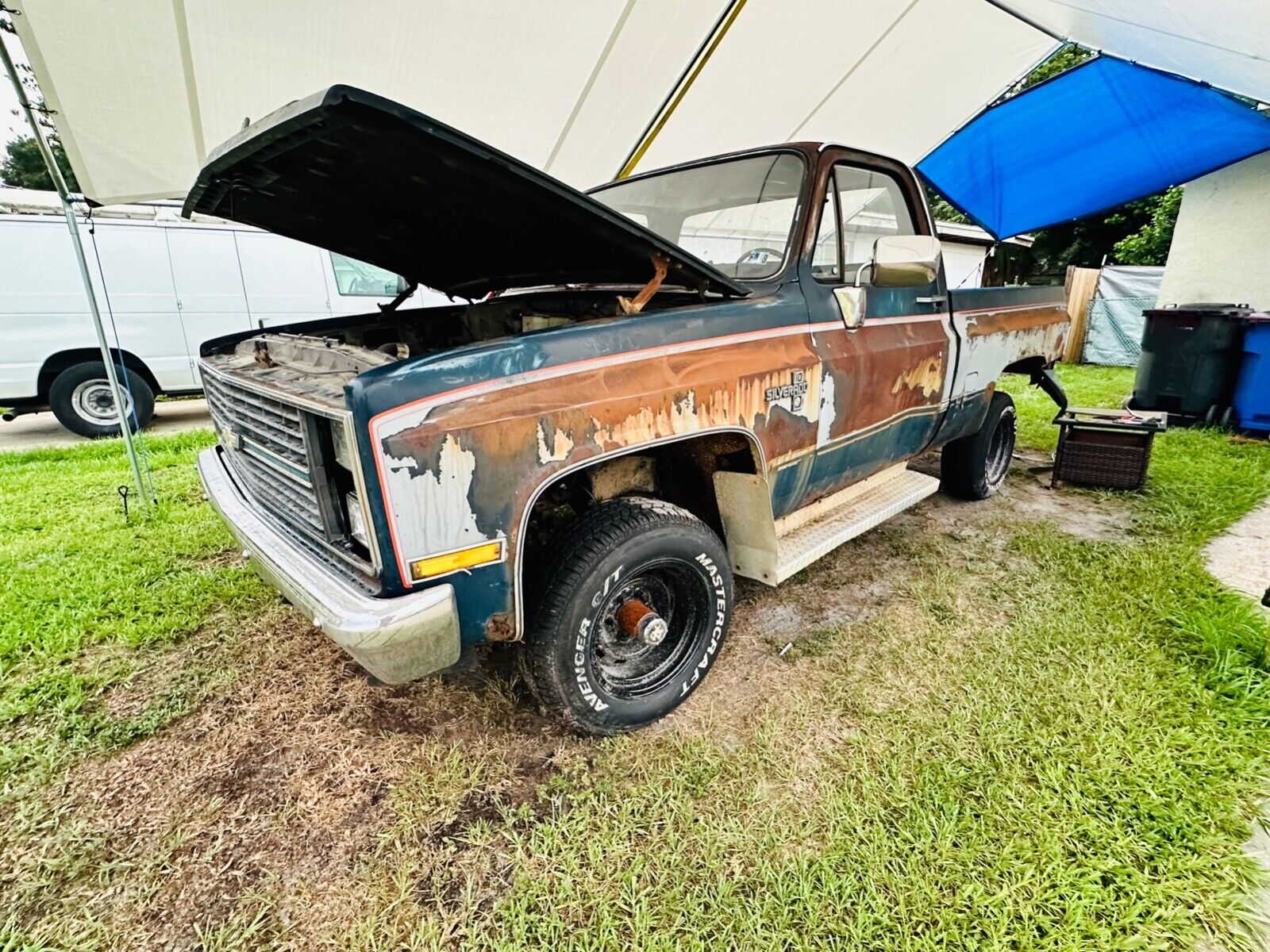 Chevrolet-Other-Pickups-Pickup-1983-Blue-Blue-5238-1