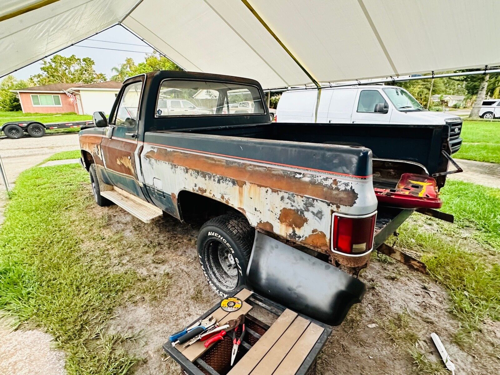 Chevrolet-Other-Pickups-Pickup-1983-Blue-Blue-5238-21