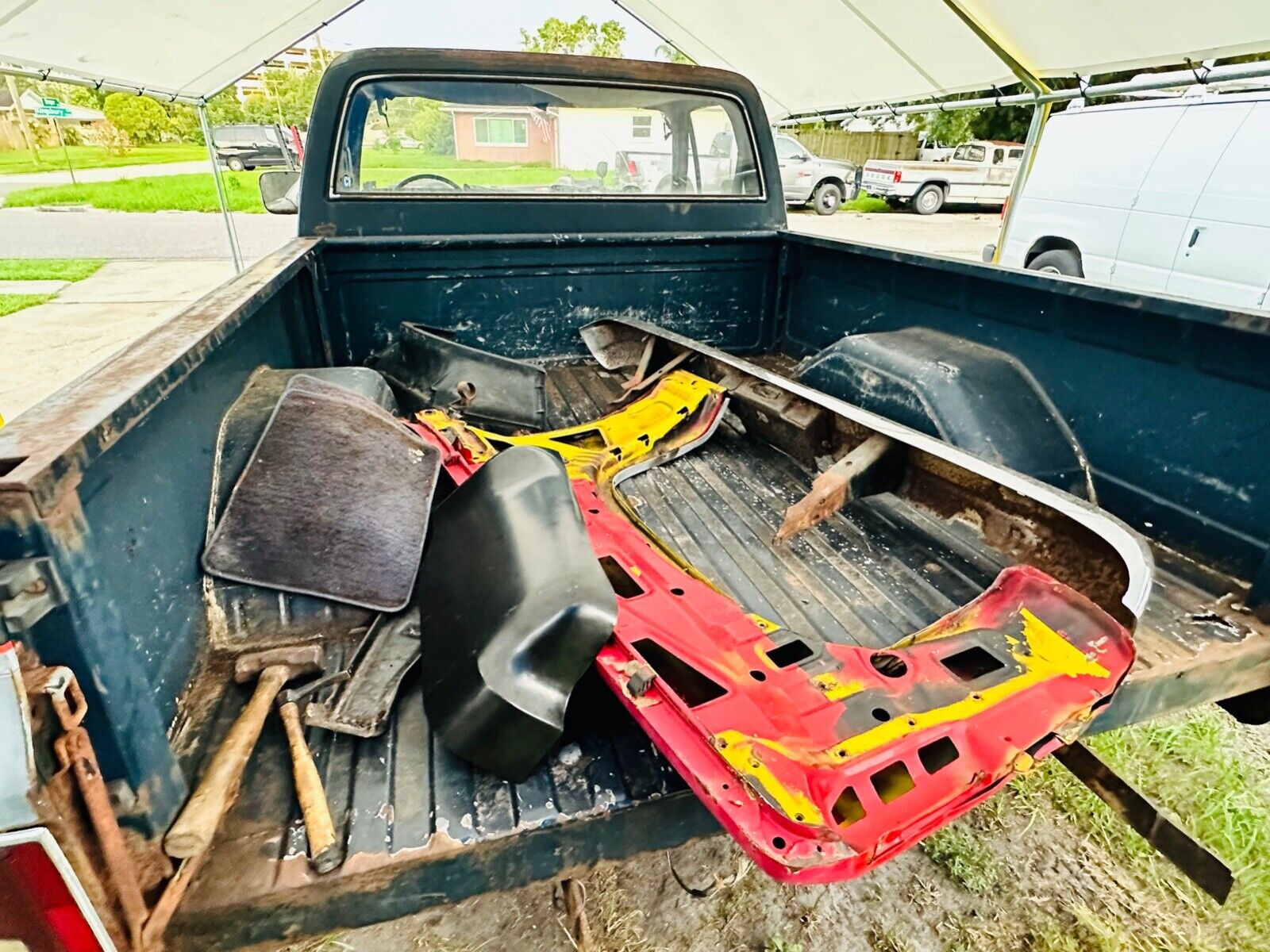 Chevrolet-Other-Pickups-Pickup-1983-Blue-Blue-5238-22