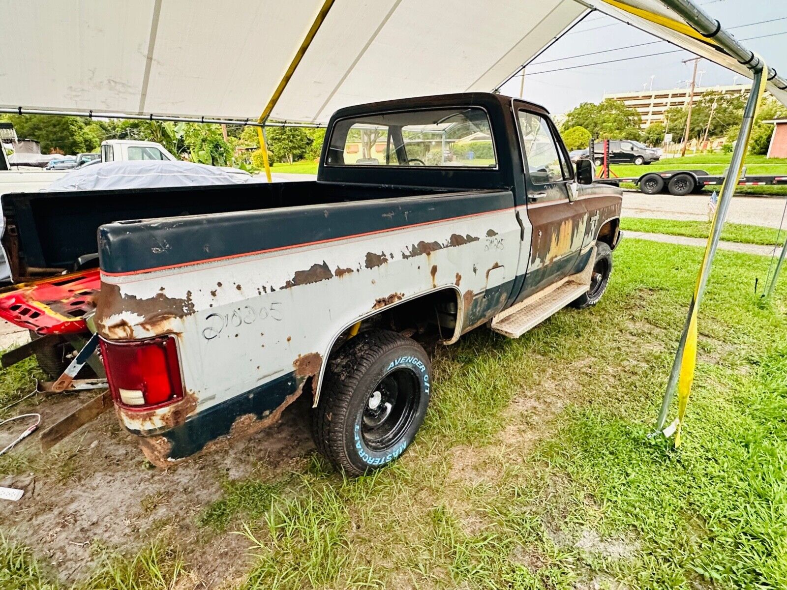 Chevrolet-Other-Pickups-Pickup-1983-Blue-Blue-5238-23