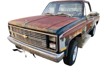 Chevrolet Other Pickups Pickup 1983