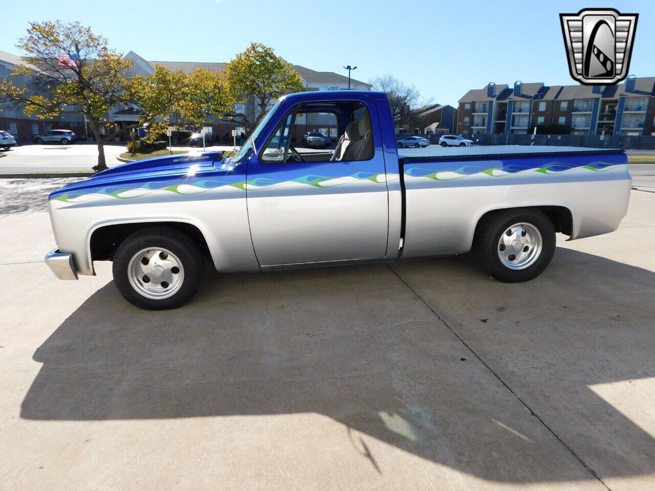 Chevrolet-Other-Pickups-Pickup-1984-Gray-Gray-74015-3