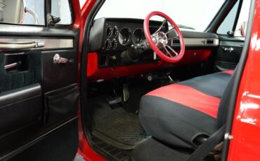 Chevrolet-Other-Pickups-Pickup-1984-Red-Black-56321-4